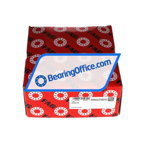 FAG UC214 bearing image 3