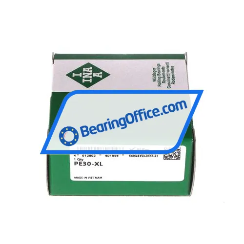 INA PE30-XL bearing image 4