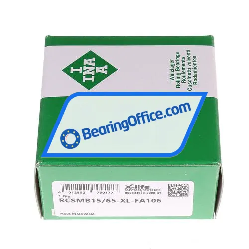 INA RCSMB15/65-XL-FA106 bearing image 3