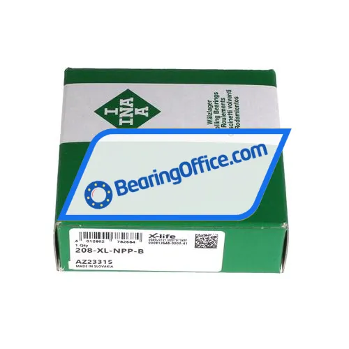 INA 208-XL-NPP-B bearing image 3