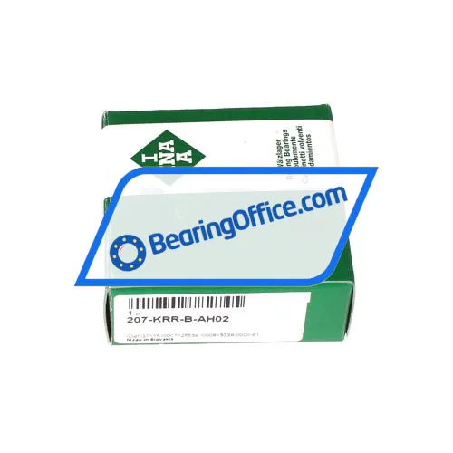 INA 207-KRR-B-AH02 bearing image 3