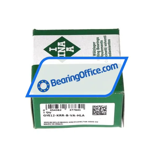 INA GYE12-KRR-B-VA-HLA bearing image 3