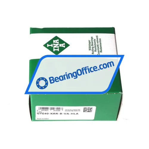 INA GYE40-KRR-B-VA-HLA bearing image 3