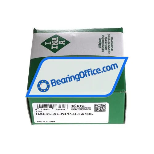 INA RAE35-XL-NPP-B-FA106 bearing image 3