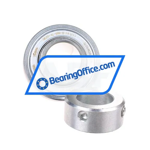 INA GE20-XL-KRR-B-FA125-5