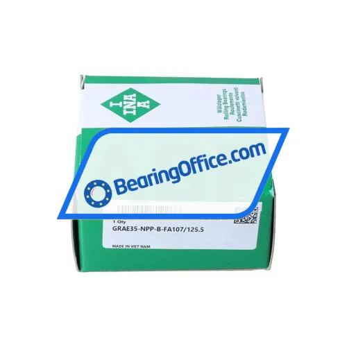 INA GRAE35-NPP-B-FA107/125-5 bearing image 3