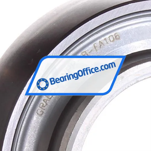 INA GRAE50-NPP-B-FA106 bearing image 2