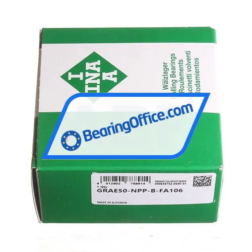 INA GRAE50-NPP-B-FA106 bearing image 4