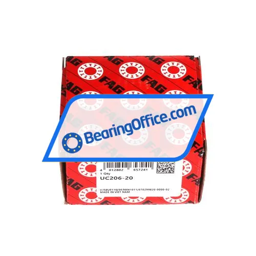 FAG UC205 bearing image 3