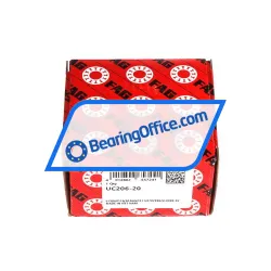 FAG UC205 rulman resim 3