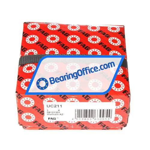 FAG UC211 bearing image 3