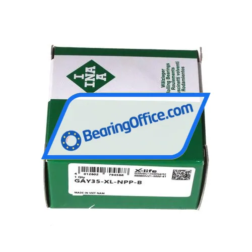 INA GAY35-XL-NPP-B bearing image 3