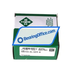 INA GAY35-XL-NPP-B rulman resim 3