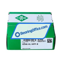 INA G208-XL-NPP-B rulman resim 3