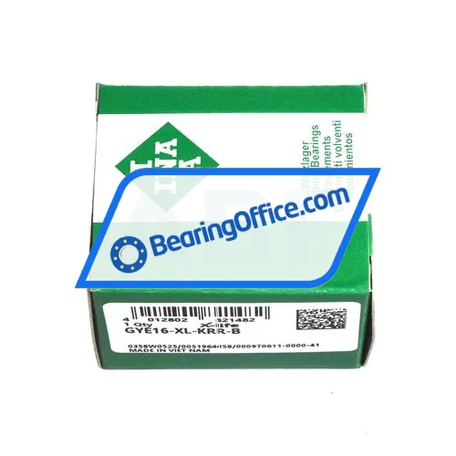 INA GYE16-XL-KRR-B bearing image 4