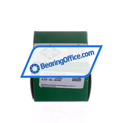 INA E20-XL-KRR bearing image 3