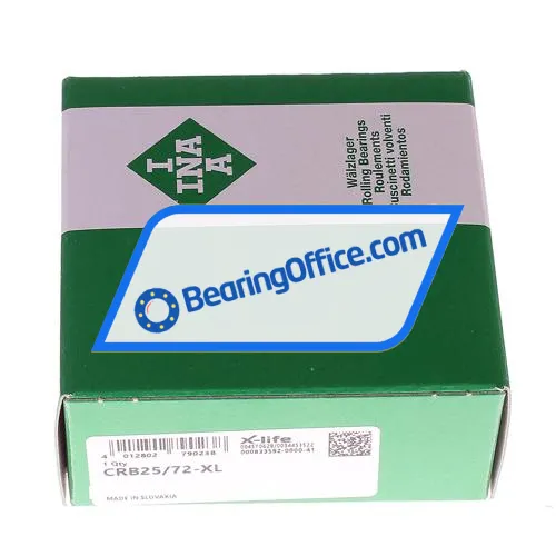 INA CRB25/72-XL bearing image 3