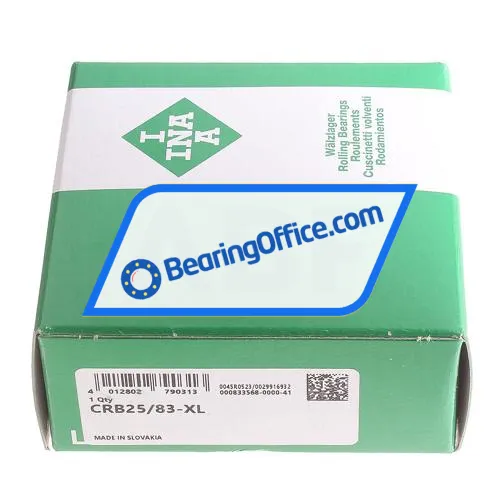INA CRB25/83-XL bearing image 5