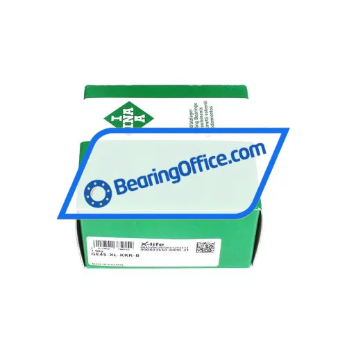 INA GE45-XL-KRR-B bearing image 3