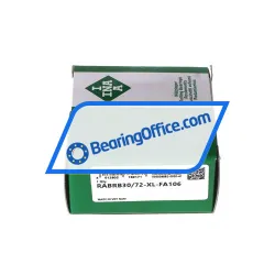 INA RABRB30/72-XL-FA106 rulman resim 3
