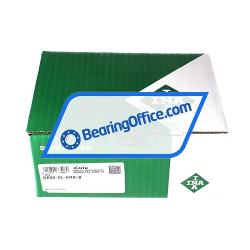 INA GE60-XL-KRR-B bearing image 3