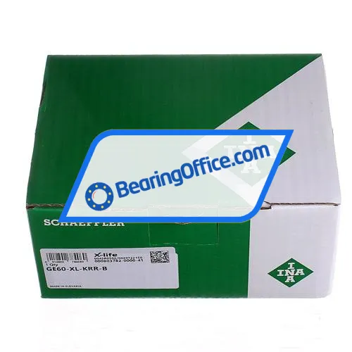 INA GE60-XL-KRR-B bearing image 4