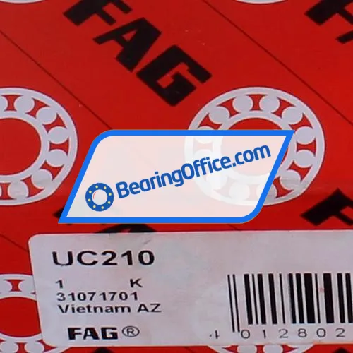 FAG UC210 bearing image 5