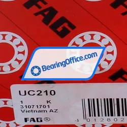 FAG UC210 rulman resim 5