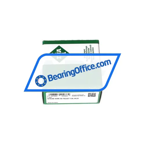 INA GYE30-KRR-B-FA107-VA-HLA bearing image 3