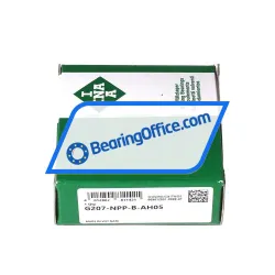 INA G207-NPP-B-AH05 rulman resim 3