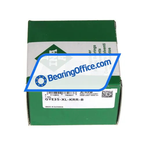 INA GYE35-XL-KRR-B bearing image 3