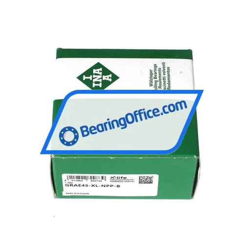 INA GRAE45-XL-NPP-B bearing image 3
