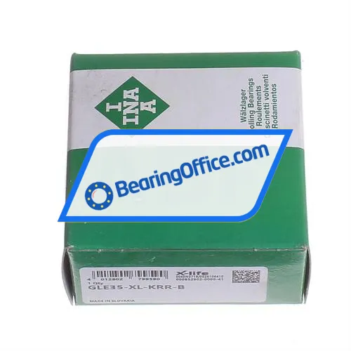 INA GLE35-XL-KRR-B bearing image 3