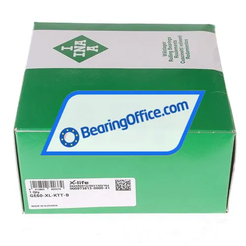 INA GE60-XL-KTT-B bearing image 2