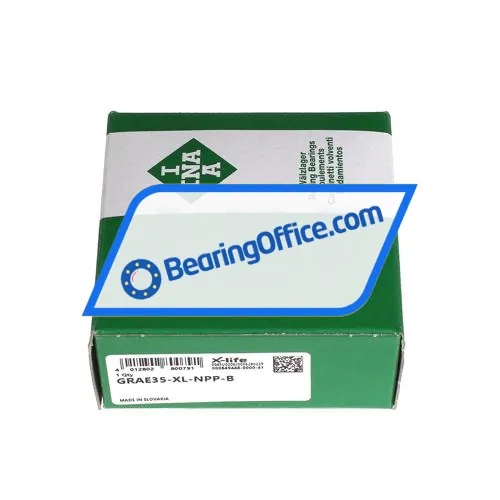 INA GRAE35-XL-NPP-B bearing image 3
