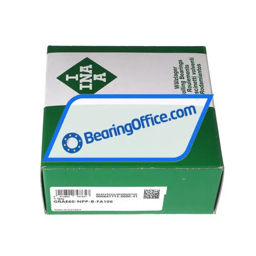 INA GRAE60-NPP-B-FA106 bearing image 3