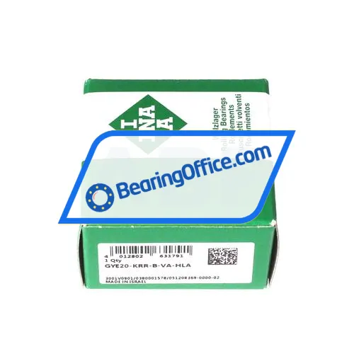 INA GYE20-KRR-B-VA-HLA bearing image 3