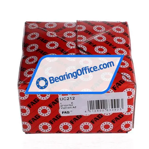 FAG UC212 bearing image 4