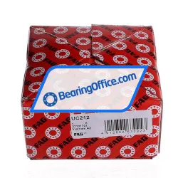 FAG UC212 rulman resim 4