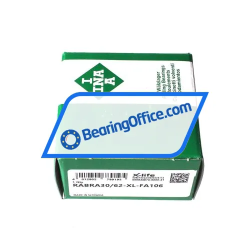 INA RABRA30/62-XL-FA106 bearing image 3