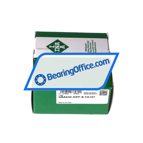 INA GRAE40-NPP-B-FA107 bearing image 3