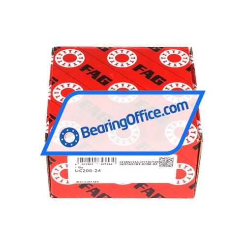 FAG UC208-24 bearing image 3
