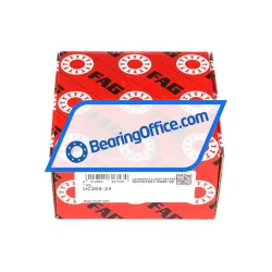 FAG UC208-24 rulman resim 3