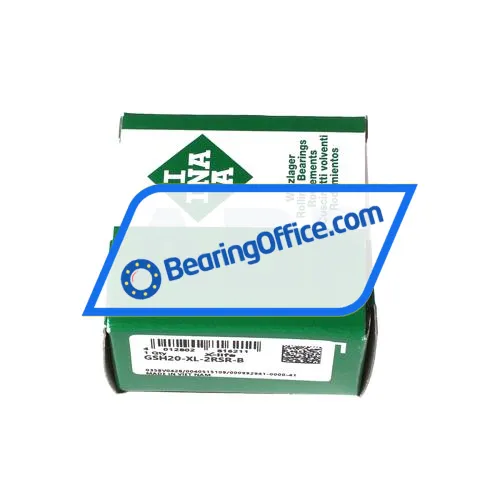 INA GSH20-XL-2RSR-B bearing image 4