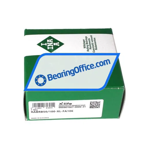 INA RABRB50/100-XL-FA106 bearing image 3