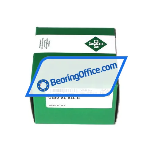 INA GE30-XL-KLL-B bearing image 3