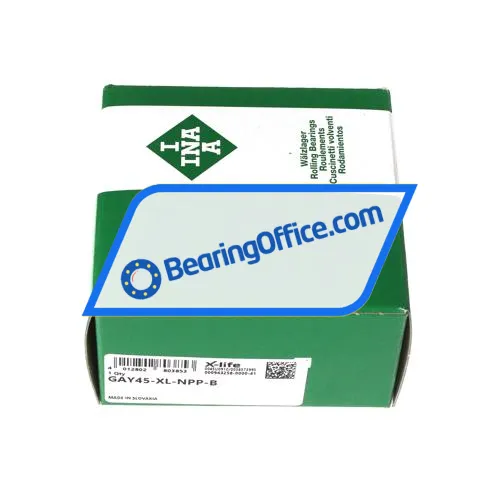 INA GAY45-XL-NPP-B bearing image 3