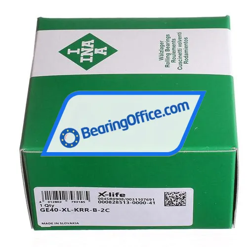 INA GE40-XL-KRR-B-2C bearing image 3
