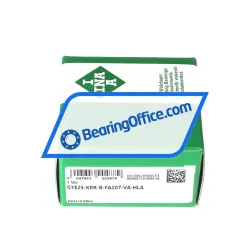 INA GYE25-KRR-B-FA107-VA-HLA rulman resim 3