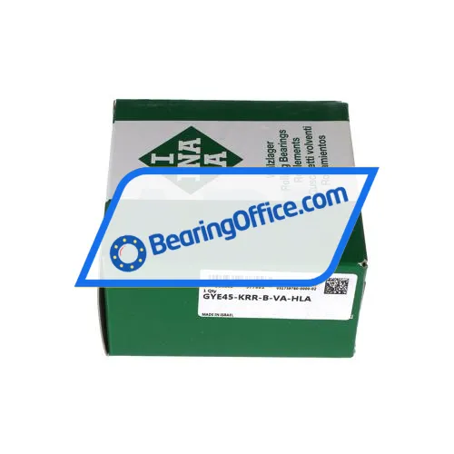 INA GYE45-KRR-B-VA-HLA bearing image 3